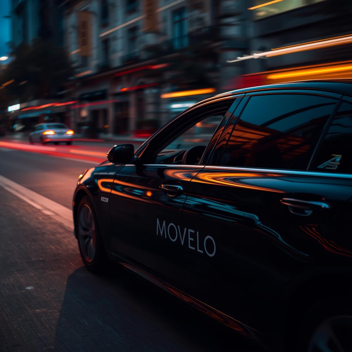 MOVELO - Interior